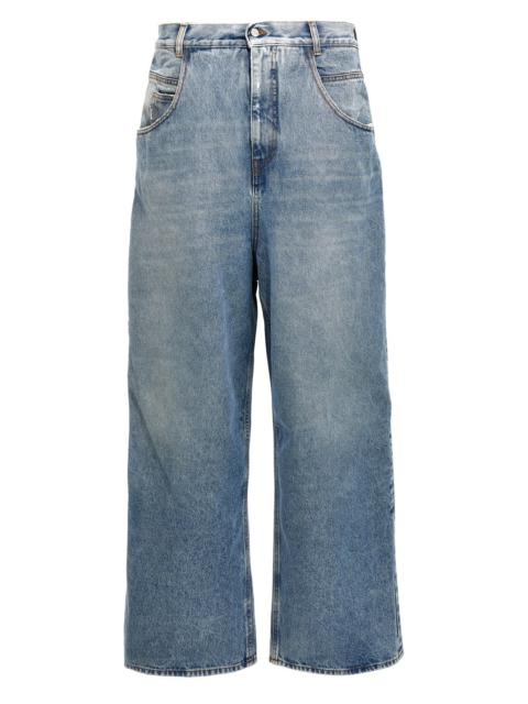 'Blue Indigo' jeans