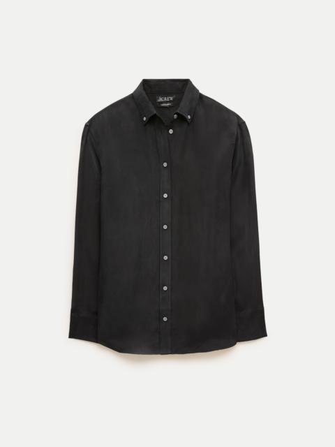 J.CREW Esme button-up shirt in cupro blend
