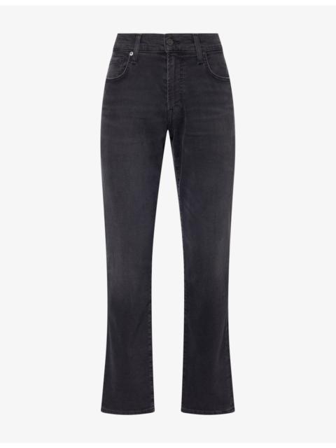 Citizens of Humanity Elijah Straight-Leg Denim Jeans