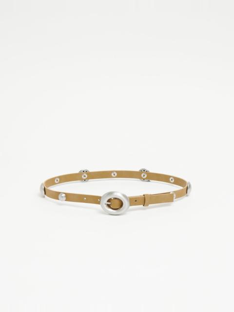 APPARIS JAGGER DOME BELT