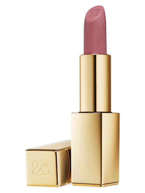 Estée Lauder Women's Pure Color Matte Lipstick - Suit Up