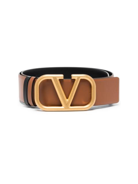 Valentino VLogo reversible belt