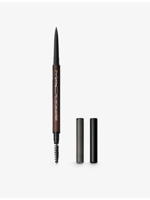 MAC Cosmetics Pro Brow Definer eyebrow pencil 0.03g
