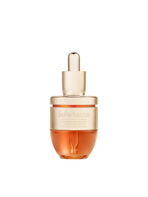 Sulwhasoo Concentrated Ginseng Rejuvenating Ampoule
