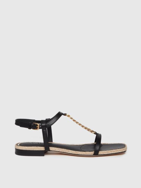PAIGE Rumi Sandal
