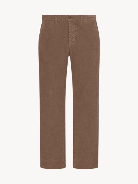 The Row Rosco Pant in Cotton