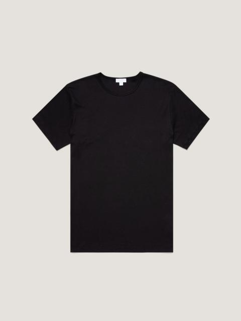 Sunspel Sea Island Cotton Underwear T‑shirt