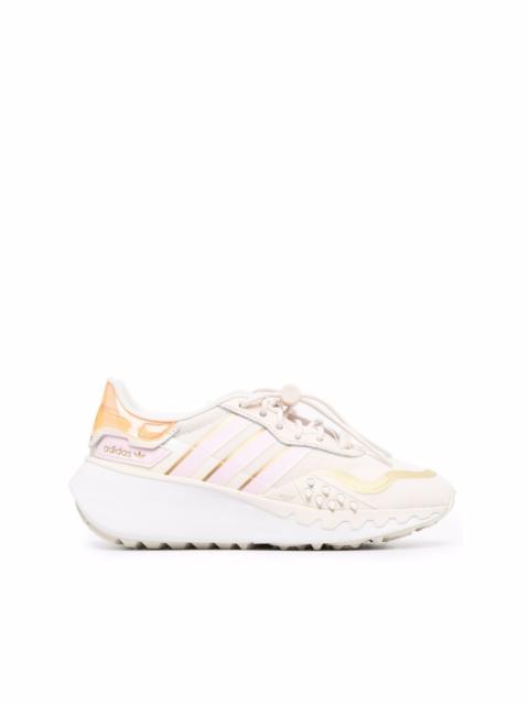 adidas Choigo lace-up trainers