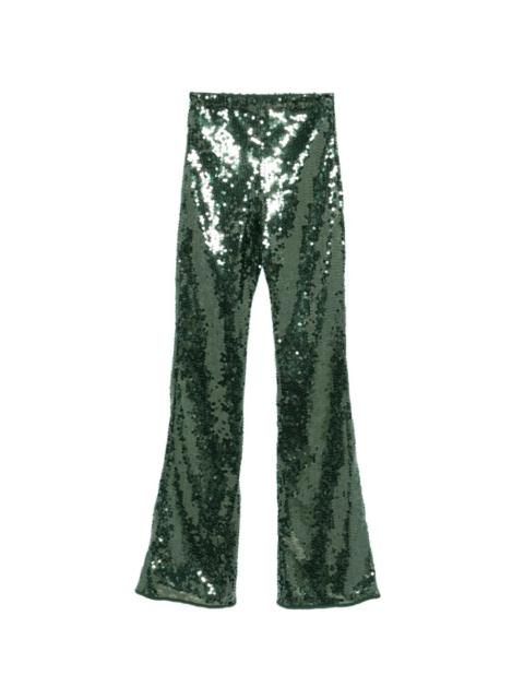 Oséree Marilyn sequin trousers