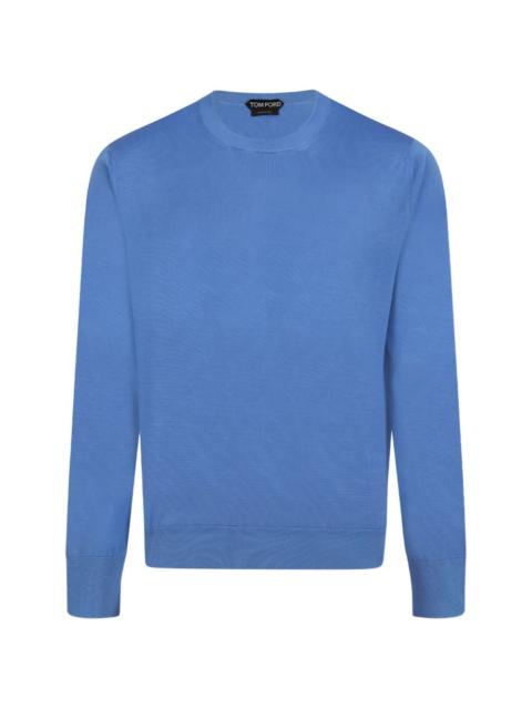 TOM FORD crew-neck sweater