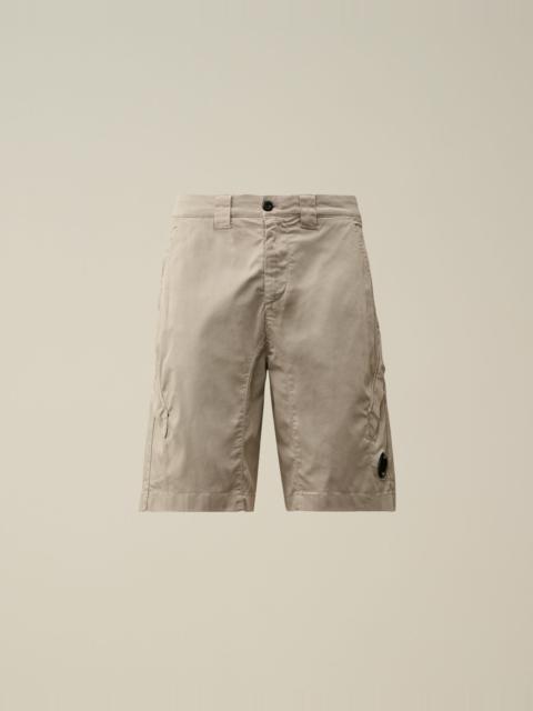 C.P. Company Stretch Sateen Utility Shorts