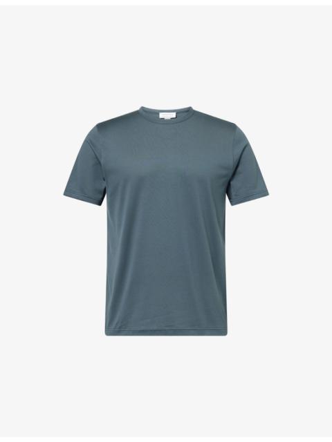 Sunspel Classic Short-Sleeve Cotton T-Shirt