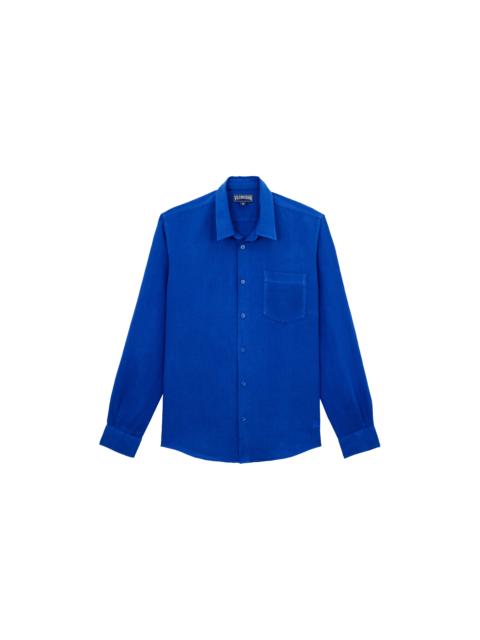 Vilebrequin Men Shirt Solid