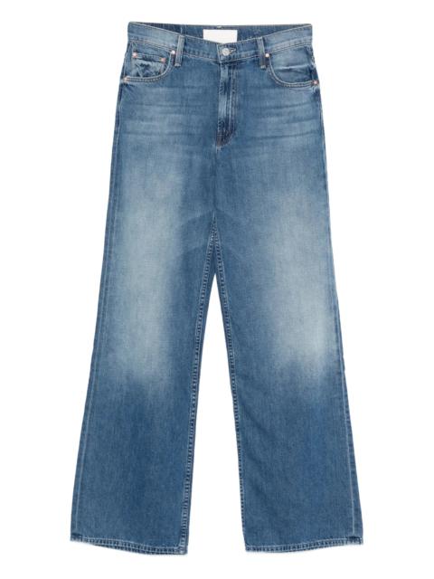 MOTHER Mother The Rerun Zip 5-pocket Jeans