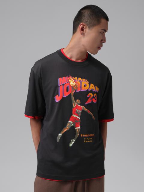Jordan Jordan Brooklyn Men's Graphic T-Shirt