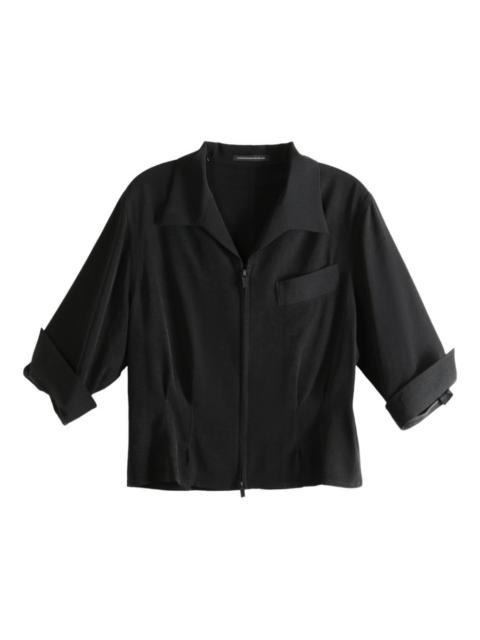 Y's Zip Pocket Shirt