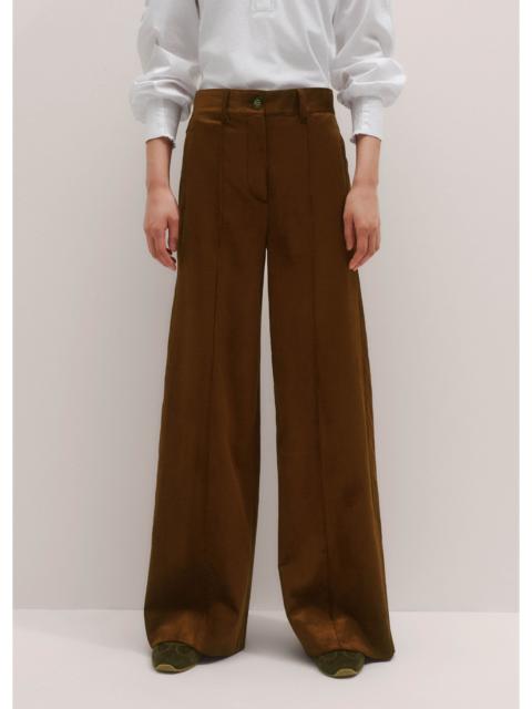 ME+EM Luxe Straight Pant
