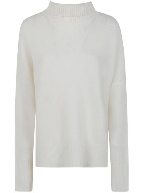 LISA YANG Sweater 100% Knitted Cashmere "Heidi"