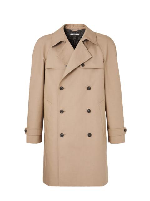 FENDI Logo Coat