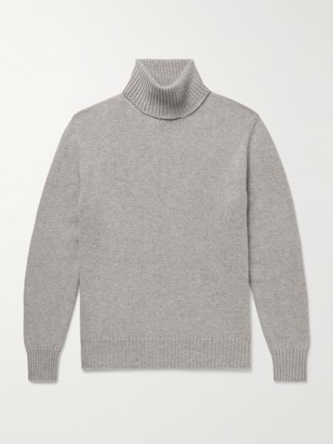 SEASE Cashmere Rollneck Sweater