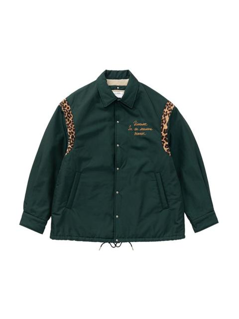 visvim COACH JKT GREEN