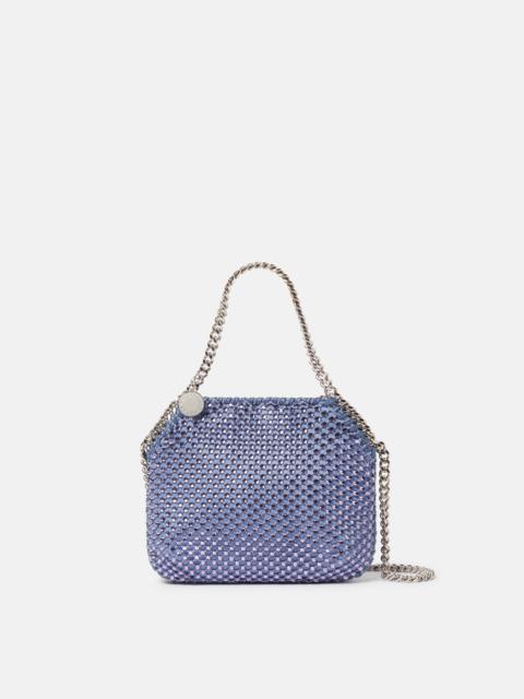 Stella McCartney Falabella Crystal Tiny Tote Bag