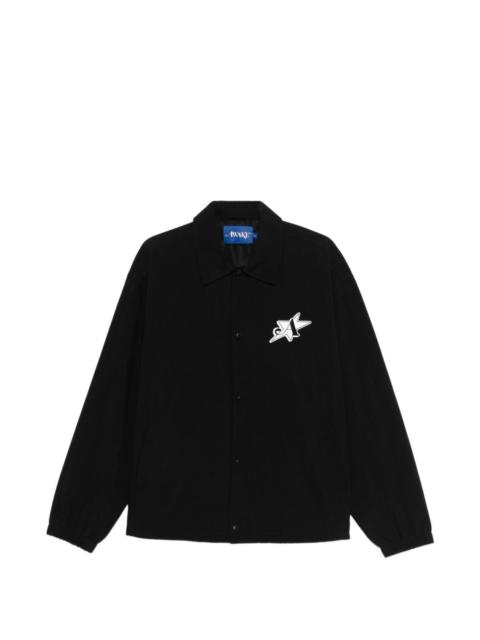 AWAKE NY L.E.S. Community Coaches jacket