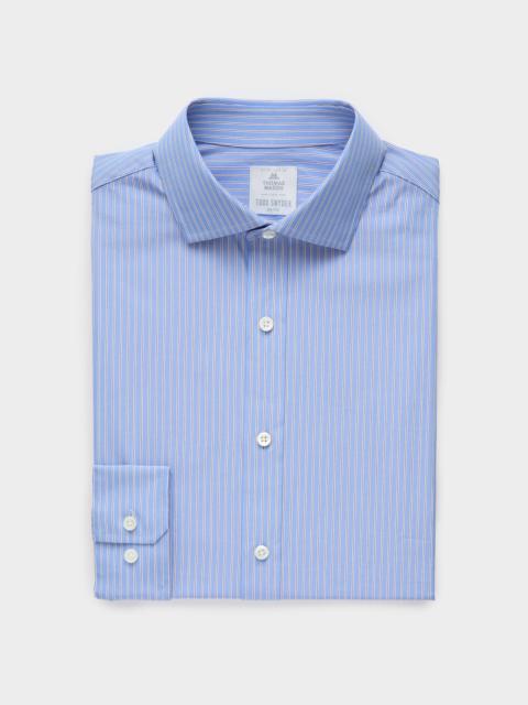 TODD SNYDER End-On-End Poplin Dress Shirt