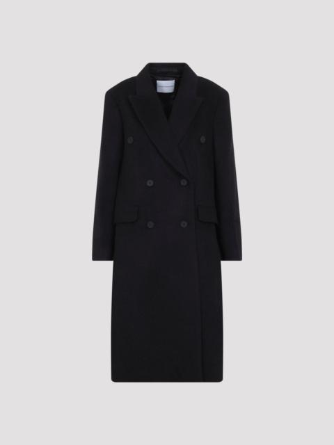 Studio Nicholson Studio Nicholson Aber Oversized Double Breasted Coat