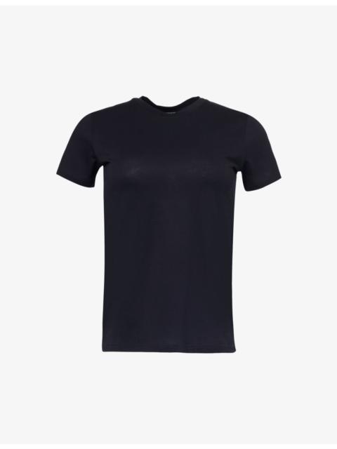 Vince Essential round-neck cotton-jersey T-shirt