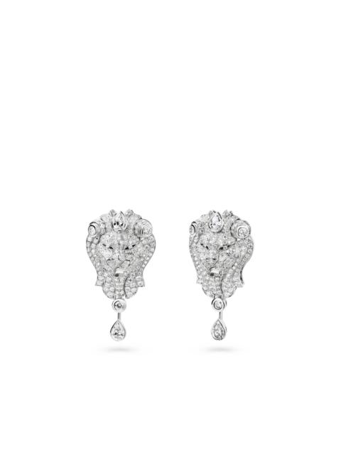 CHANEL Lion Vénitien Earrings