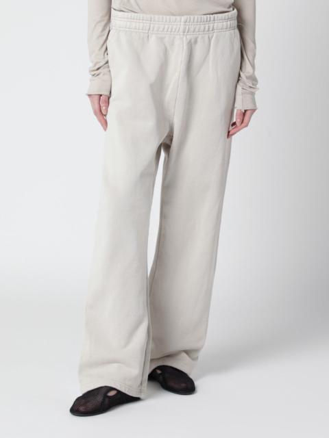 entire studios Vintage white jogging pants