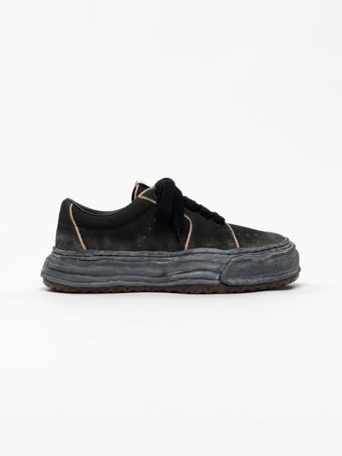 Maison MIHARAYASUHIRO "ERIC" OG Sole Overdyed Suede Low-top Sneakers