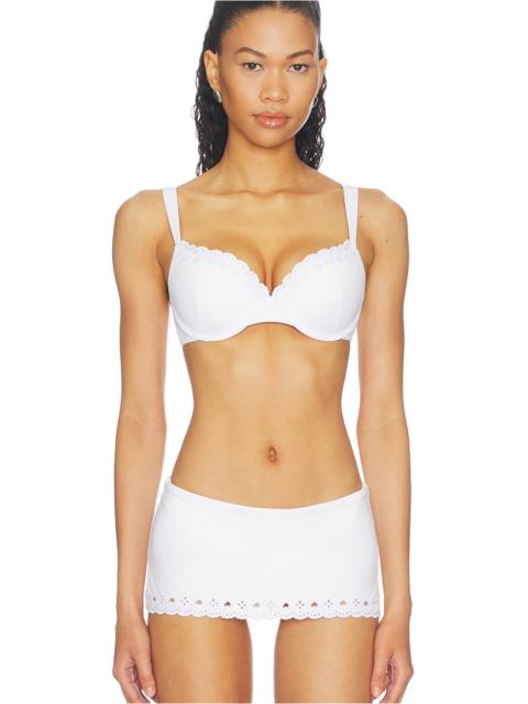 Frankies Bikinis X Paige Lorenze Cherish Bikini Top