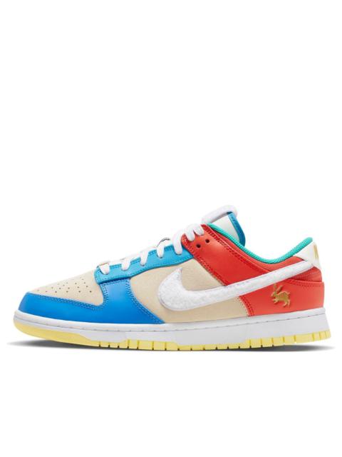 Nike Dunk Low 'Year of the Rabbit - Multi-Color' FD4203-111