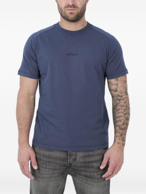 Stone Island logo detail T-Shirt