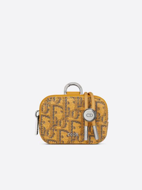 Dior Nano D-Touch Horizontal Pouch