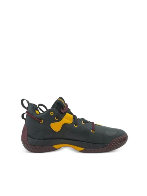 adidas Harden Vol. 6 "Arizona State University - Core Black/Team Maroon/Team College Gold" sneakers