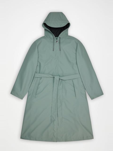 RAINS A-Line Longer W Jacket