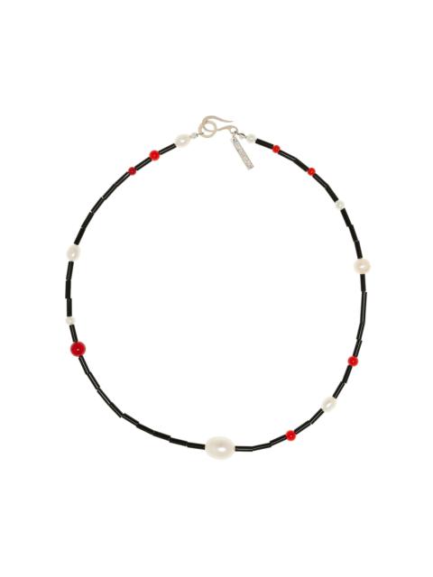 Sophie Buhai Celestial Sterling Silver Multi-Stone Necklace