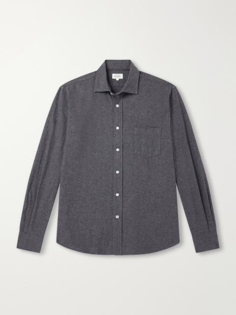 Hartford Paul Cotton-Flannel Shirt