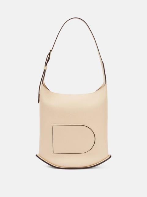 DELVAUX Pin MM leather shoulder bag
