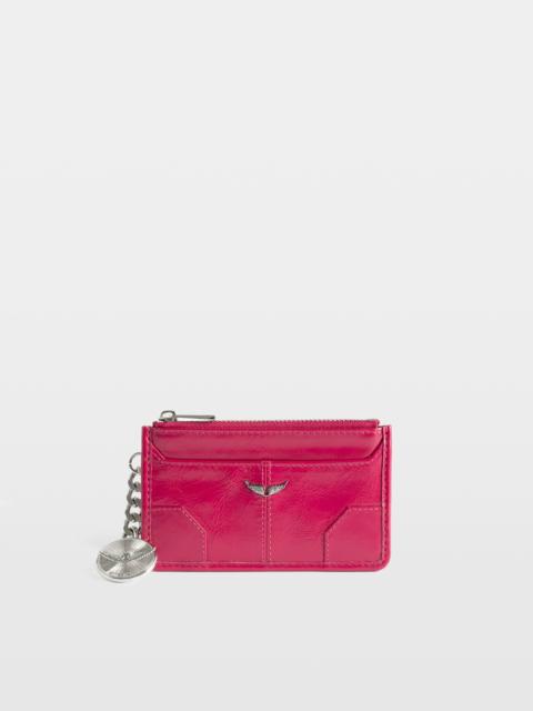 Zadig & Voltaire Sunny Card Card Holder