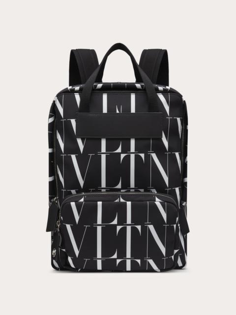 Valentino VLTN TIMES nylon backpack