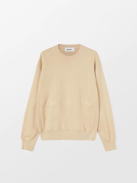 CREWNECK SWEATSHIRT