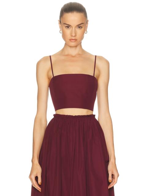 GABRIELA HEARST Nadir Top