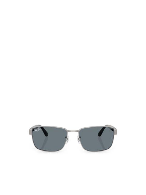 Ray-Ban rectangle-frame sunglasses