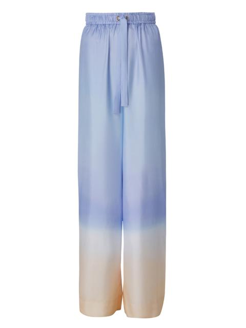 Zimmermann NATURA DRAW WAIST PANT