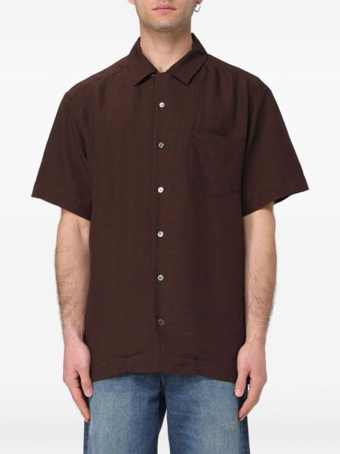 A.P.C. Roy pocket short-sleeve shirt