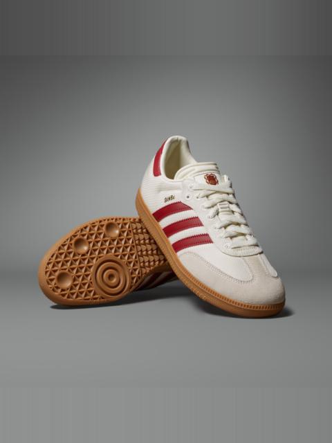 adidas Samba FC Bayern Indoor Soccer Shoes